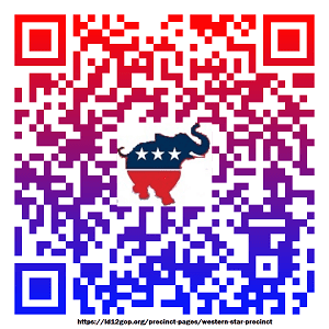 QR code to Western Star Precinct