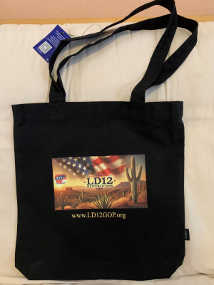 Donate $16 and Receive an LD12 Tote Bag