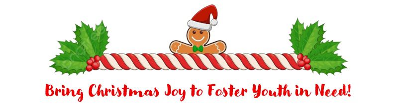 Bring Christmas Gifts for Foster Kids to LD Meeting