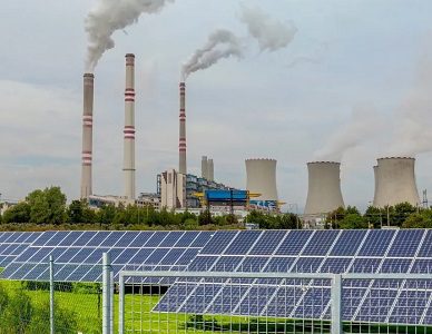 SRP Coal vs. Solar